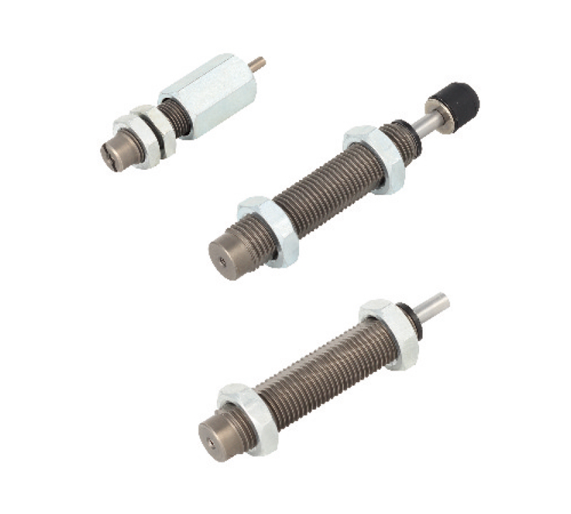 RB/RBC系列-油压缓冲器