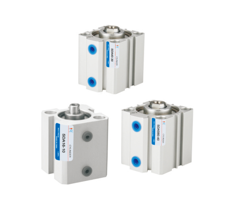 SDA、SSA、STA系列-复动型