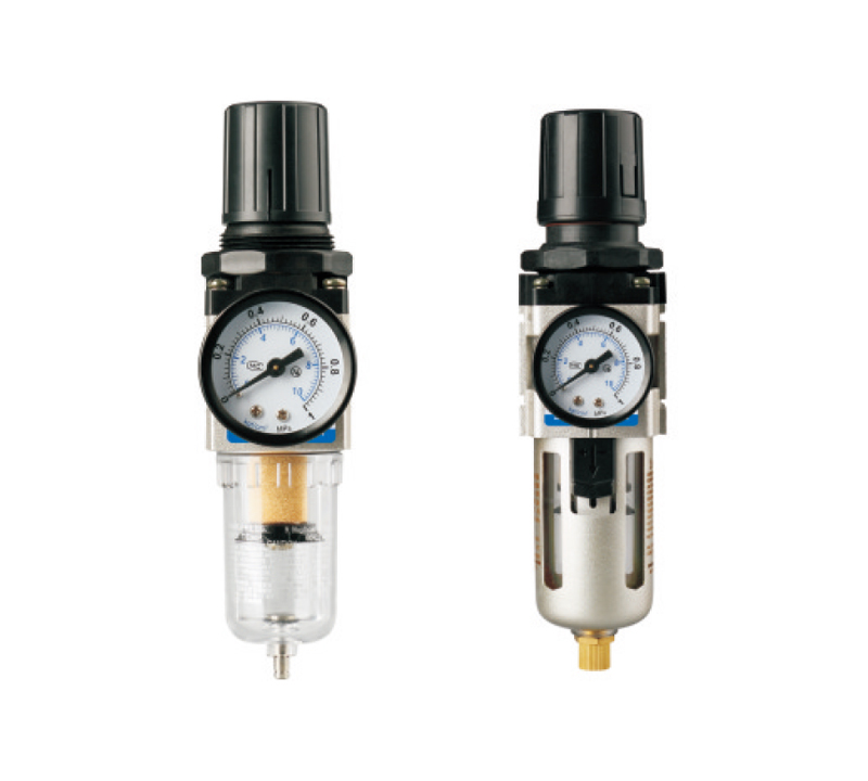 AW系列-过滤调压阀