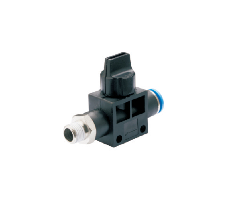 FVFS 空气由插管端流向螺纹端