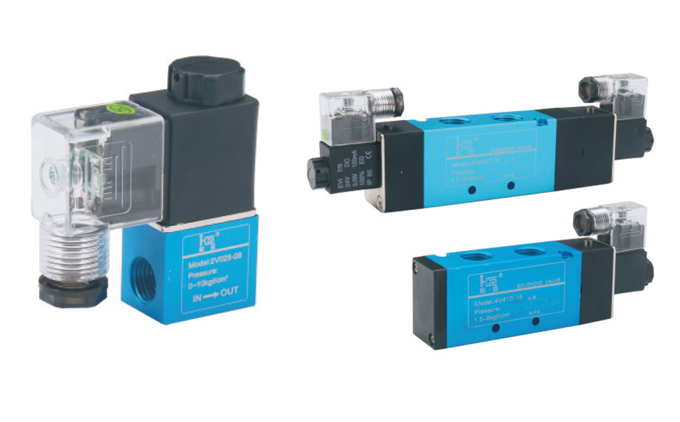 如何判断电磁阀是好还是坏?