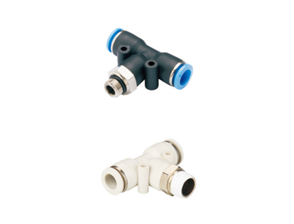 PB-G T型螺纹三通