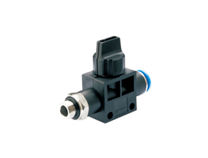 HVFS 空气由插管端流向螺纹端