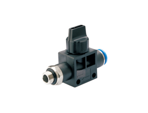 HVSF 空气由螺纹端流向插管端